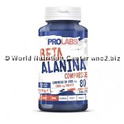 PROLABS -BETA ALANINA 80cpr