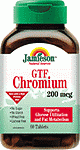 JAMIESON - CROMO GFT 60cps