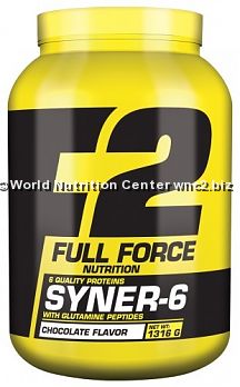 FULL FORCE  - SYNER-6 1316gr - 2350gr