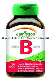 JAMIESON - COMPLESSO B 60cpr