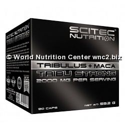 SCITEC NUTRITION - TRIBU STRONG 90cps