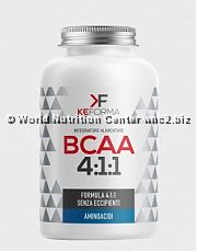 KEFORMA - BCAA 4:1:1 300cpr