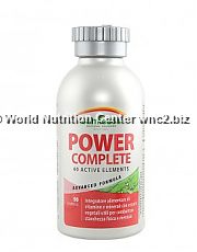 JAMIESON - POWER COMPLETE ADVANCED 90 cpr
