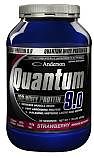 ANDERSON RESEARCH - QUANTUM WHEY 9.0 800gr - 2Kg