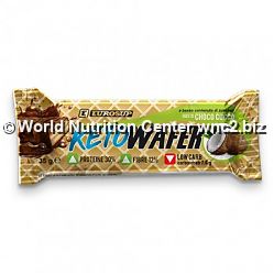 EUROSUP - KETO WAFER 6 barrette da 35gr