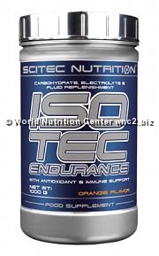 SCITEC NUTRITION - ISOTEC ENDURANCE 1000gr