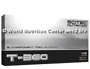 SCITEC NUTRITION - T-360 108cps
