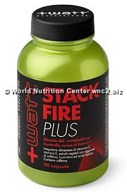 WATT - STACK FIRE PLUS 90cpr