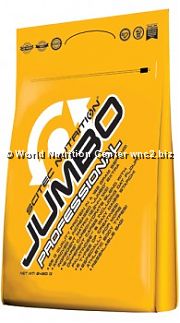 SCITEC NUTRITION - JUMBO PROFESSIONAL 6480gr