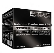SCITEC NUTRITION - TRIBU STRONG 90cps
