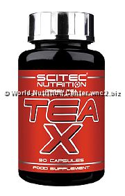 SCITEC NUTRITION - TEA-X 90cps