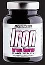 ANDERSON RESEARCH - IRON 60cpr