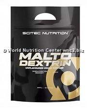 SCITEC NUTRITION - MALTODEXTRIN 2000gr