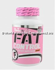 BIOTECH USA - FAT CONTROL 120cpr