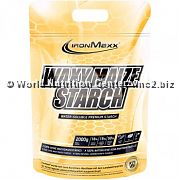 IRONMAXX - WAXY MAIZE STARCH 2000gr
