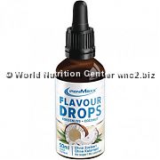 IRONMAXX - FLAVOUR DROPS 50ml