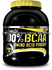 BIOTECH USA - 100% BCAA 400gr