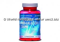 LIFECODE - HMBANATOMIC 100cpr