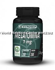 EUROSUP - MELATONINA 200cpr