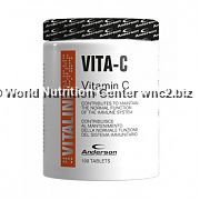 ANDERSON RESEARCH - VITA-C 100cpr