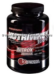 KEFORMA - NUTRIWHEY 100% 900gr - 4000gr