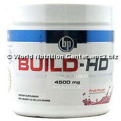 BPI SPORT - BUILD-HD 165gr