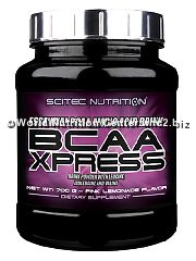 SCITEC NUTRITION - BCAA XPRESS FLAVORED 280gr - 700gr