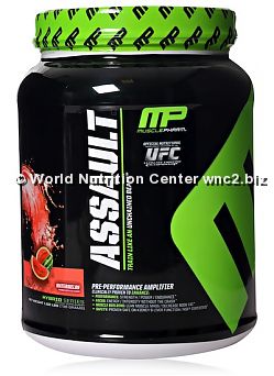 MUSCLEPHARM - ASSAULT 736gr