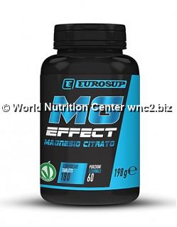 EUROSUP - MG EFFECT 60cpr - 180cpr