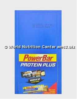 POWERBAR - PROTEIN PLUS 10 barrette da 90gr