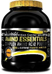 BIOTECH USA - AMINO ESSENTIAL 300gr