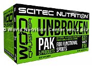 SCITEC NUTRITION - WOD CRUSHER UNBROKEN PAK 99cps