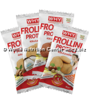 WHY SPORT - FROLLINI PROTEICI 6 buste da 30gr
