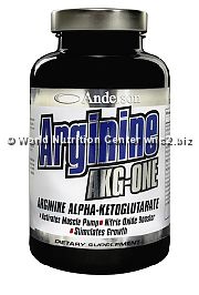 ANDERSON RESEARCH - ARGININE AKG ONE 100cpr