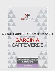 KEFORMA - GARCINIA CAFFE' VERDE 60cpr