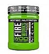 SCITEC NUTRITION - WOD CRUSHER FIRE WORKS 360gr