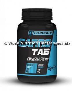 EUROSUP - CARNO TAB 40tab