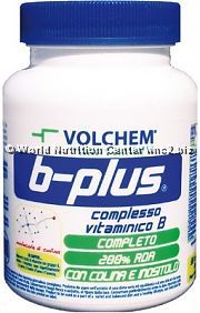 VOLCHEM - B-PLUS 60cpr