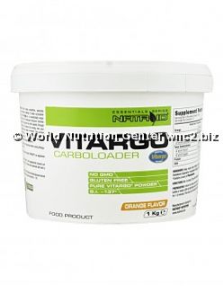 NATROID - VITARGO XS CARBOLOADER 1Kg