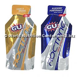 GU ENERGY LABS - ROCTANE ULTRA ENDURANCE ENERGY GEL 24gel da 32gr