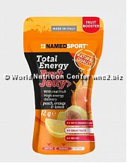 NAMED SPORT - TOTAL ENERGY FRUIT JELLY 12 gel