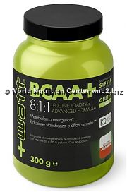 WATT - BCAA+ 8:1:1 100gr - 300gr 
