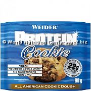 WEIDER - PROTEIN COOKIE 4 biscotti da 90gr