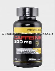 NATROID - CAFFEINE 120cpr da 200mg