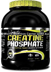 BIOTECH USA - CREATINE PHOSPHATE 300gr