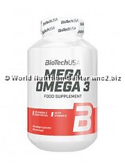 BIOTECH USA - OMEGA 3 180softgel