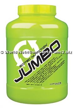 SCITEC NUTRITION - JUMBO 2860gr
