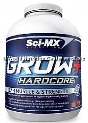SCI-MX - GROW+ HARDCORE 2Kg