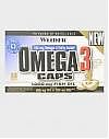 WEIDER - OMEGA 3 CAPS 60cps