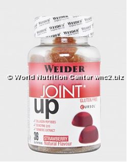 WEIDER - JOINT UP 36 gummies